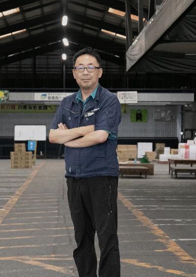 代表取締役 西浦誠一